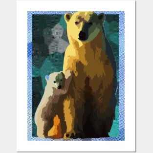 The Bear Posters and Art